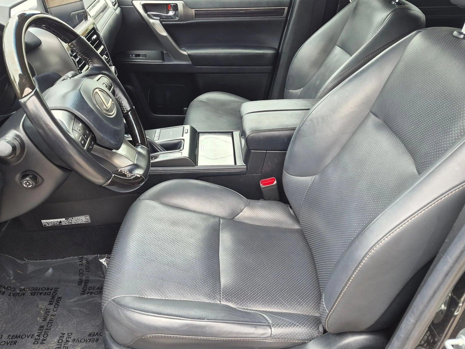 2023 Lexus GX 460 Luxury 4WD