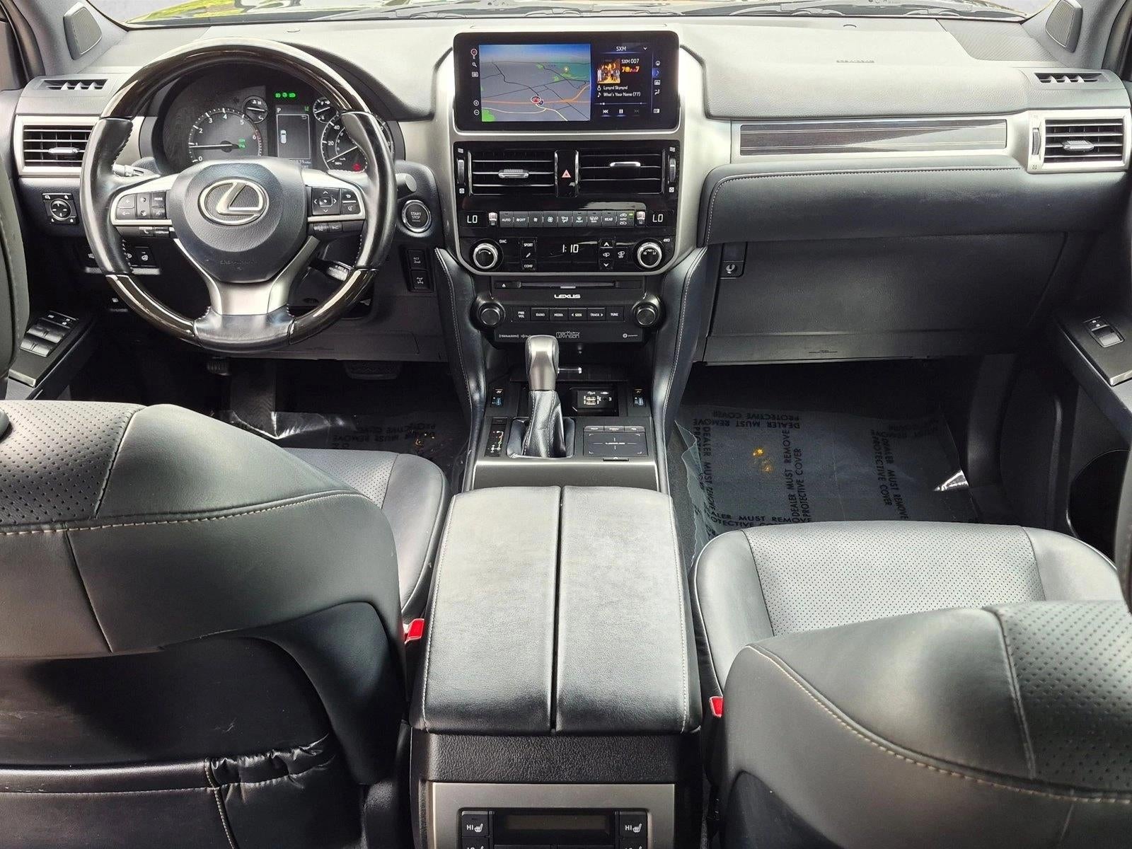 2023 Lexus GX 460 Luxury 4WD