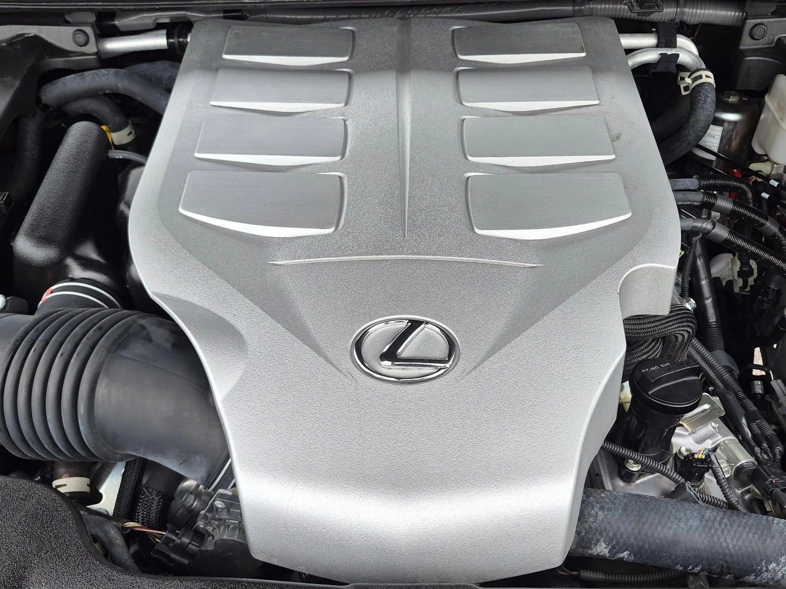 2023 Lexus GX 460 Luxury 4WD