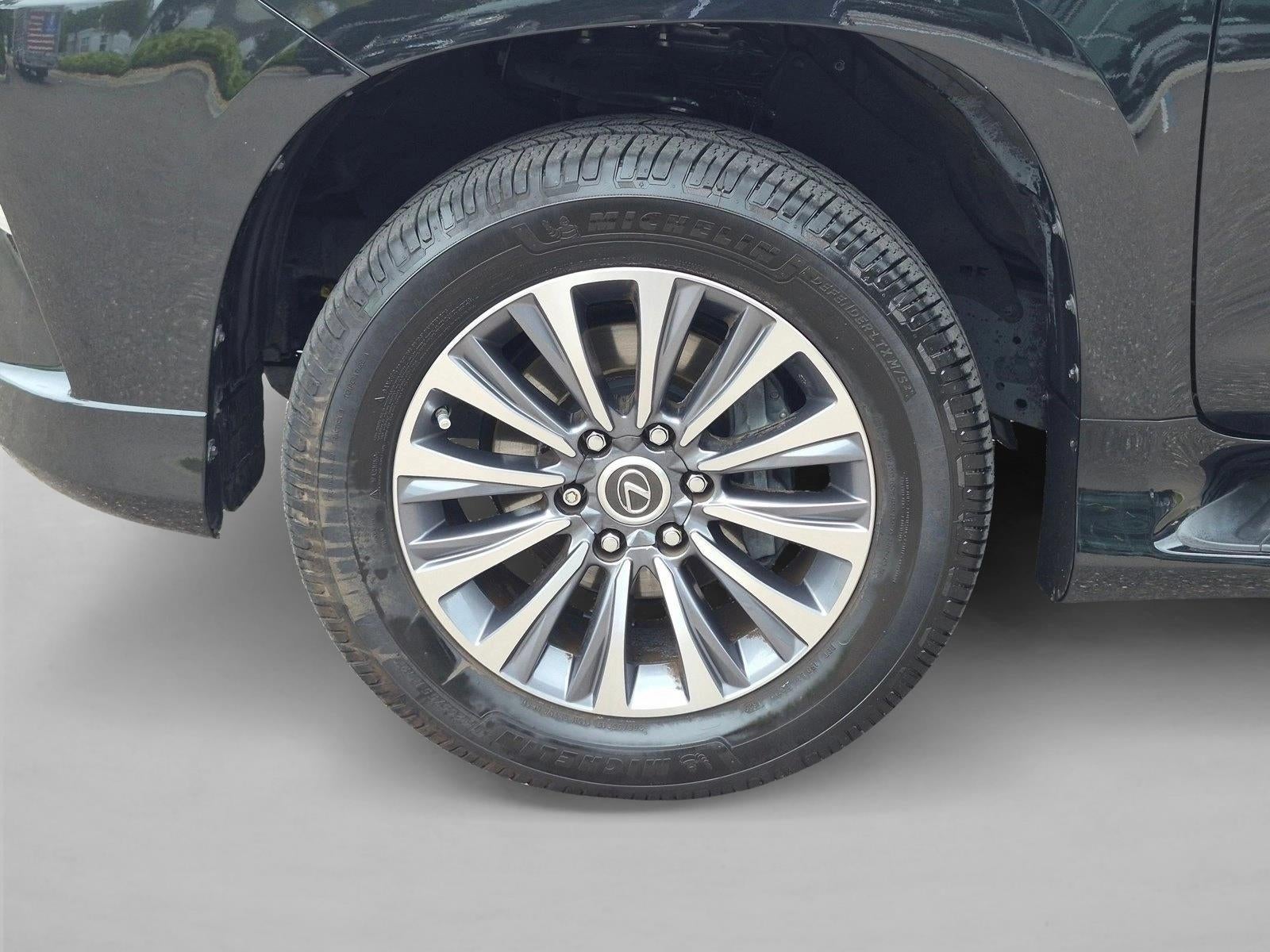 2023 Lexus GX 460 Luxury 4WD