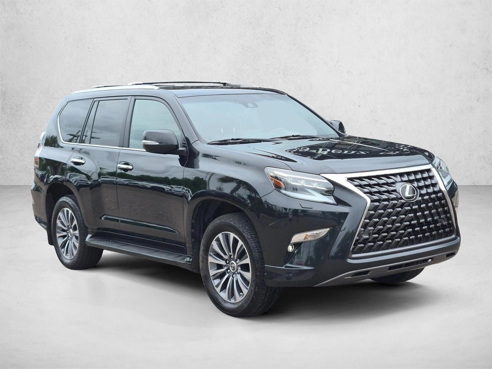 2023 Lexus GX 460 Luxury 4WD