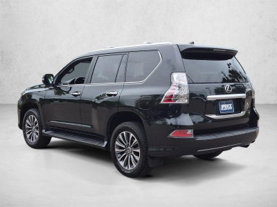 2023 Lexus GX 460 Luxury 4WD