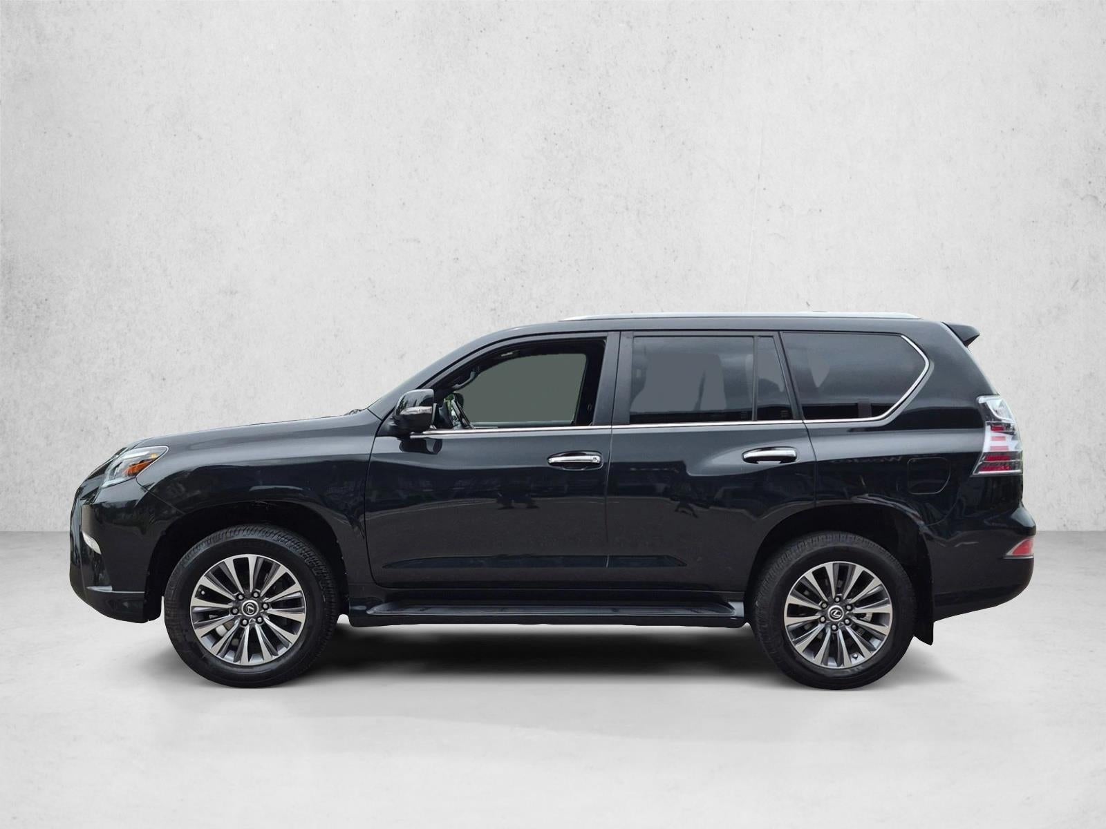 2023 Lexus GX 460 Luxury 4WD