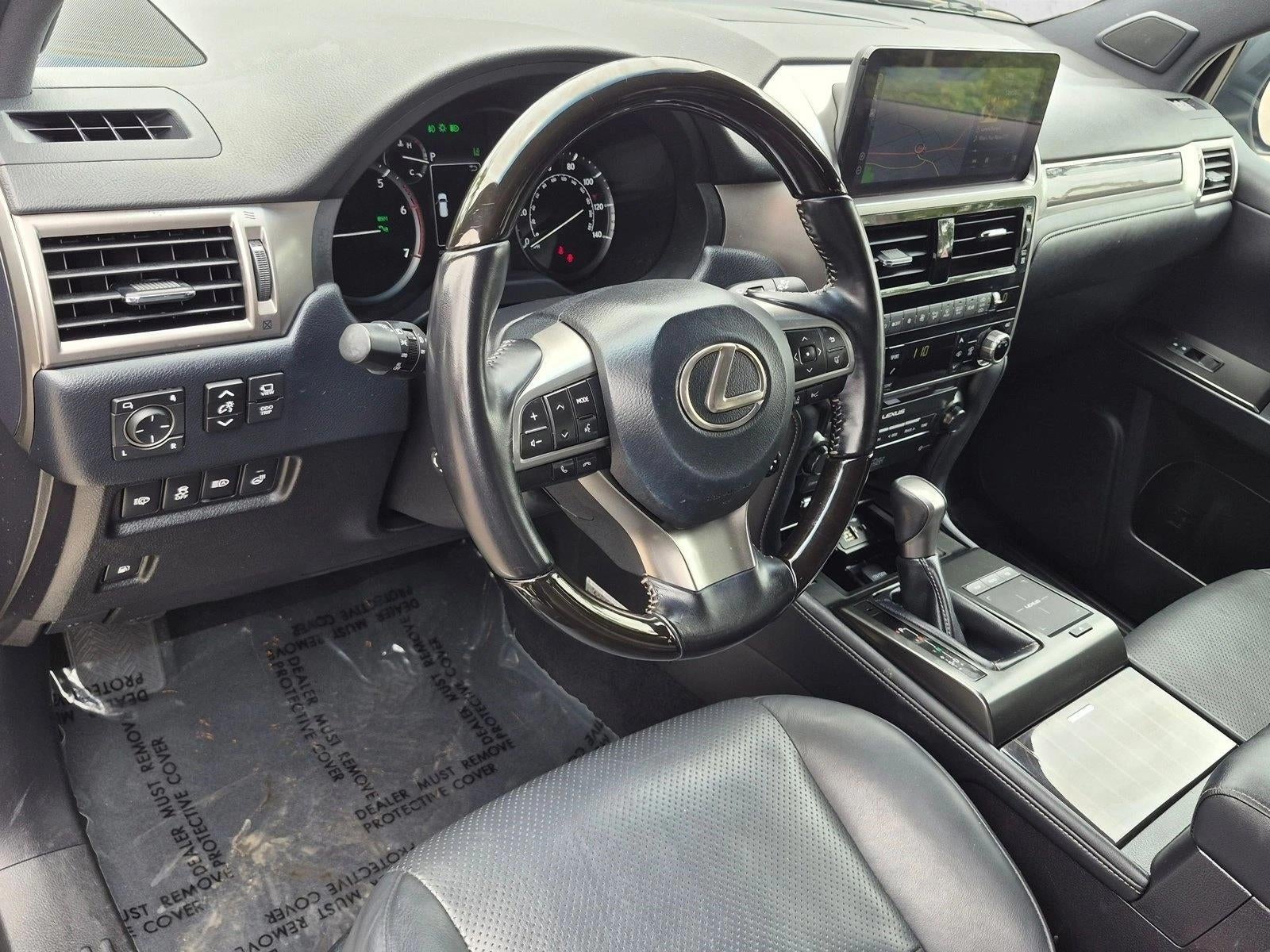 2023 Lexus GX 460 Luxury 4WD