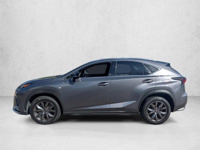 2021 Lexus NX 300 F SPORT FWD
