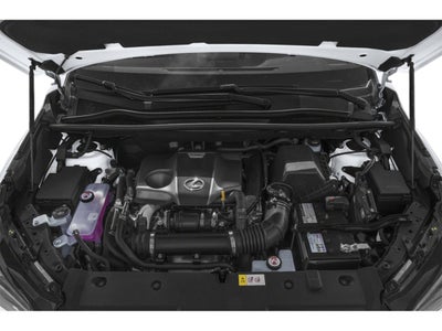 2021 Lexus NX 300 F SPORT FWD