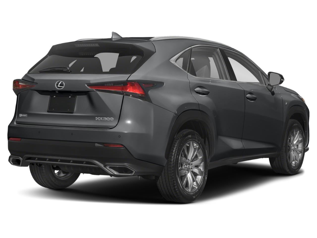 2021 Lexus NX 300 F SPORT FWD