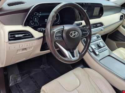 2020 Hyundai PALISADE Limited FWD