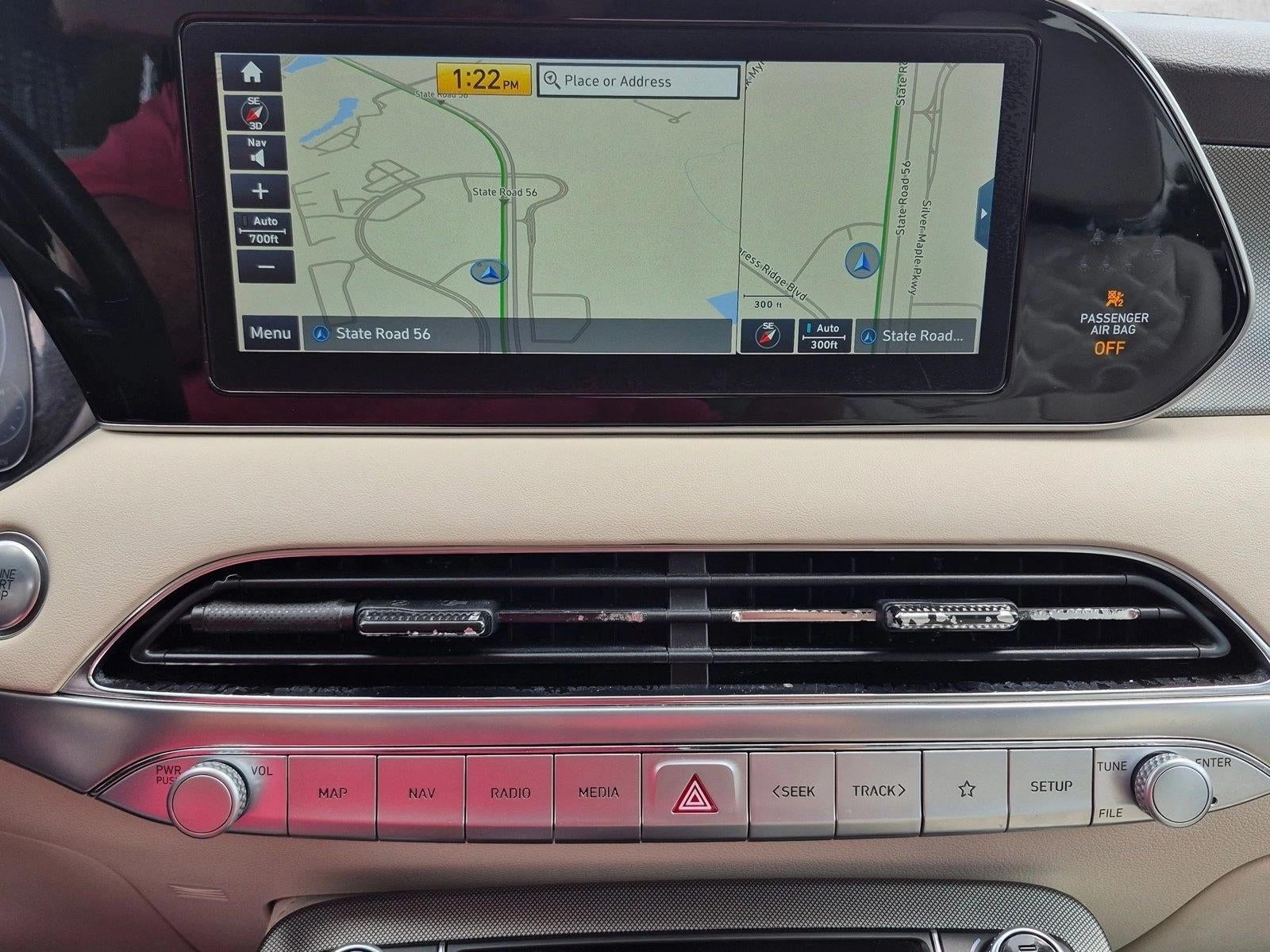 2020 Hyundai PALISADE Limited FWD