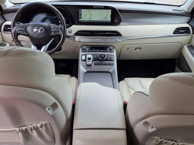2020 Hyundai PALISADE Limited FWD