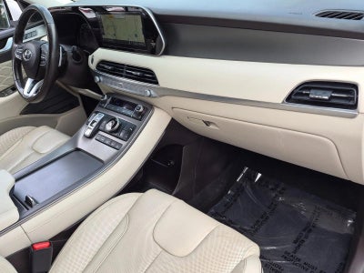 2020 Hyundai PALISADE Limited FWD