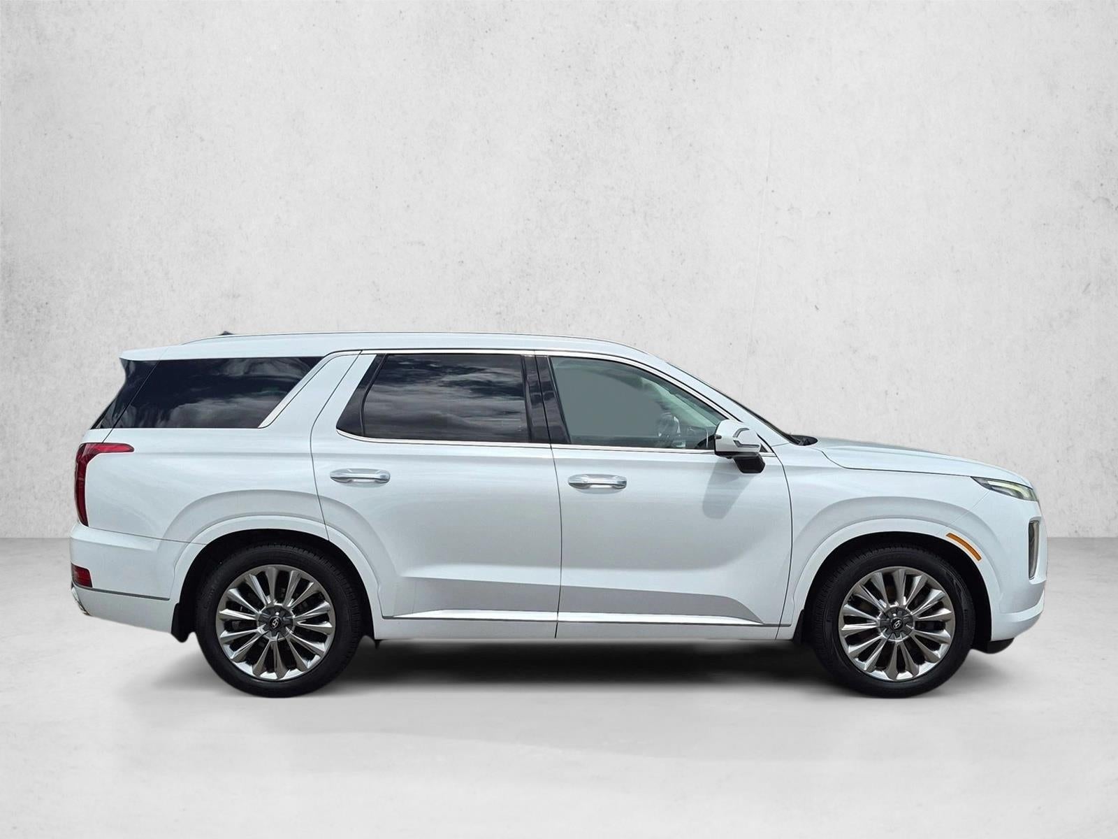 2020 Hyundai PALISADE Limited FWD