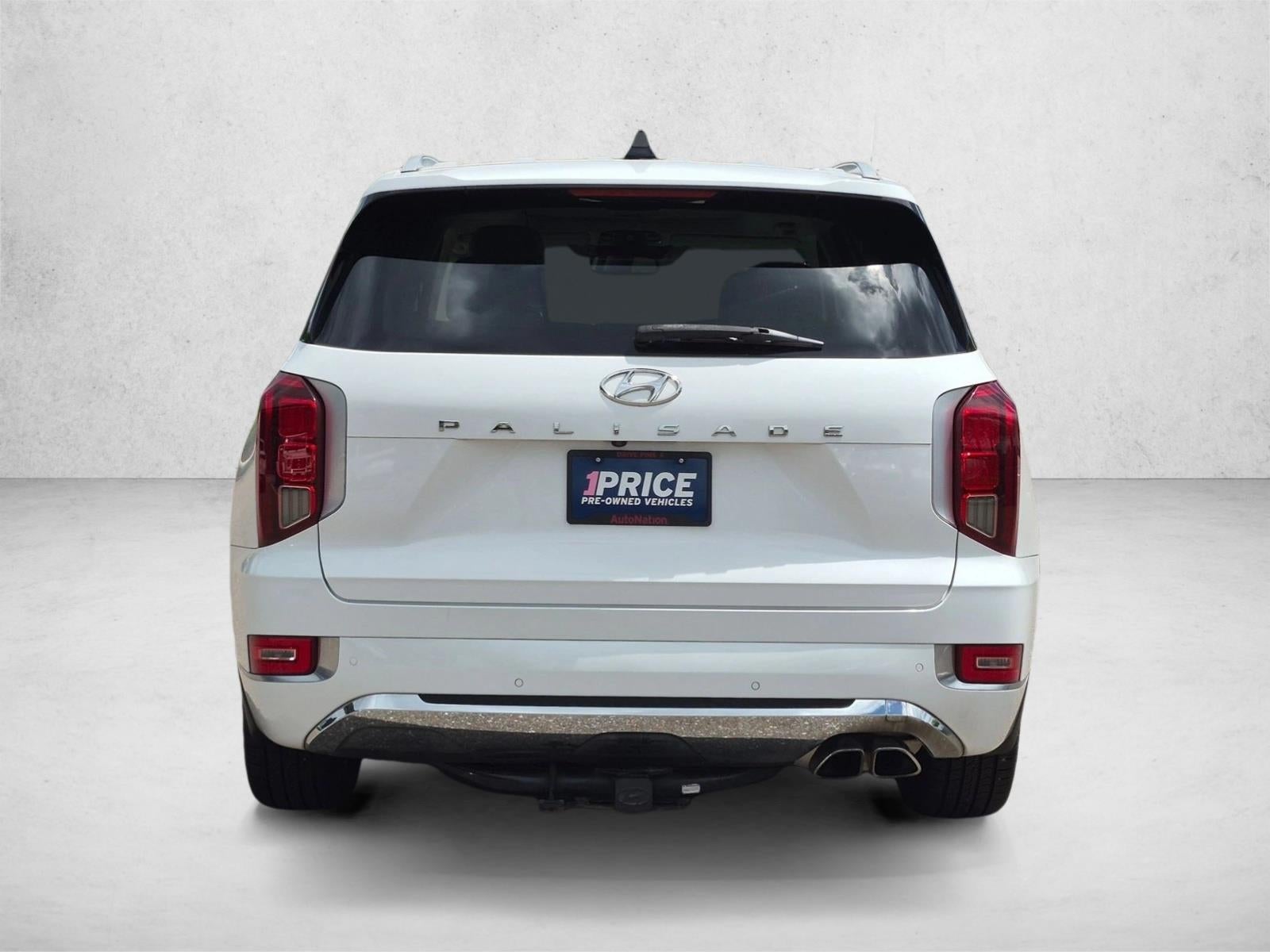 2020 Hyundai PALISADE Limited FWD