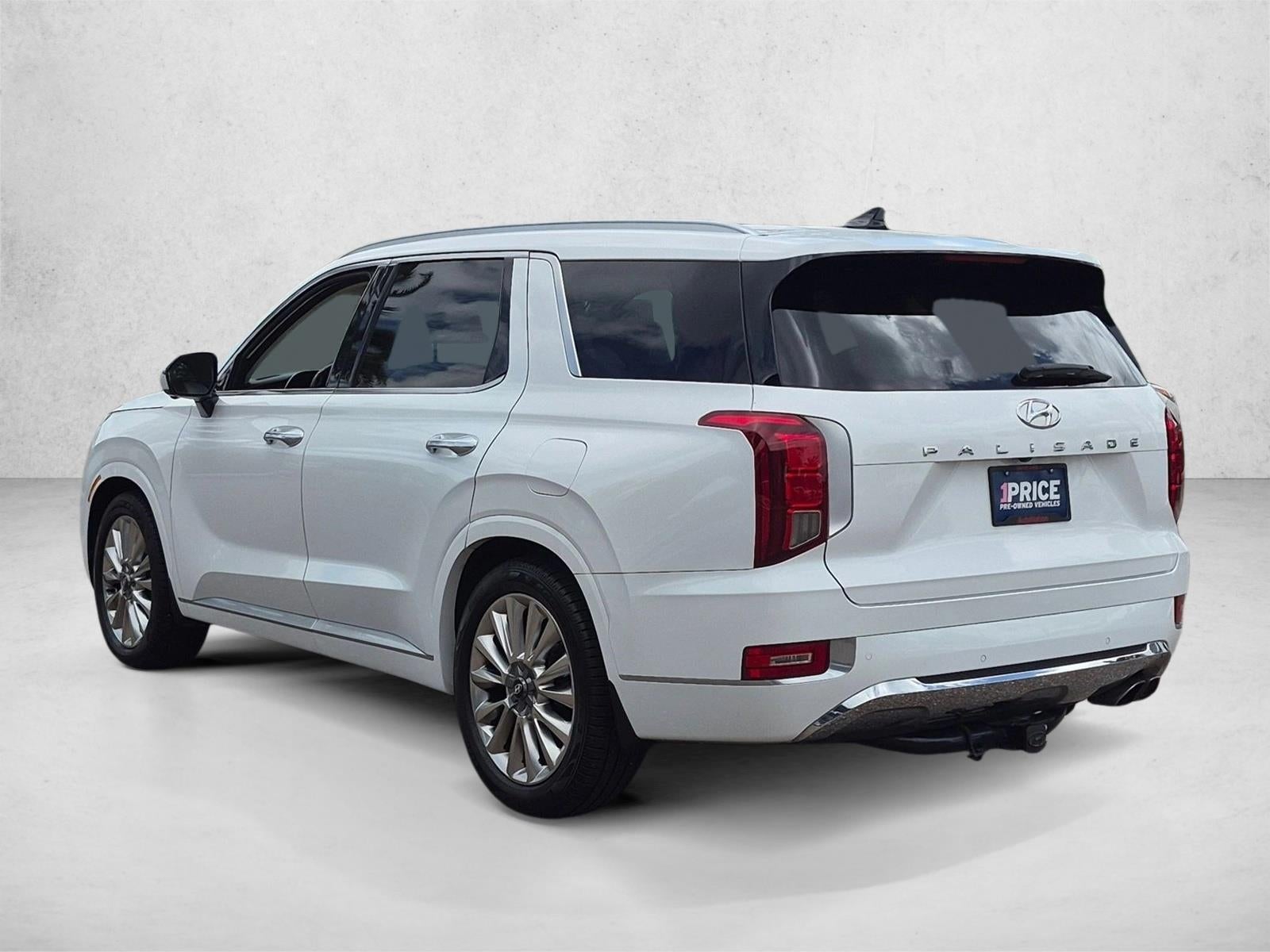 2020 Hyundai PALISADE Limited FWD