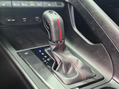 2023 Hyundai ELANTRA N Line DCT