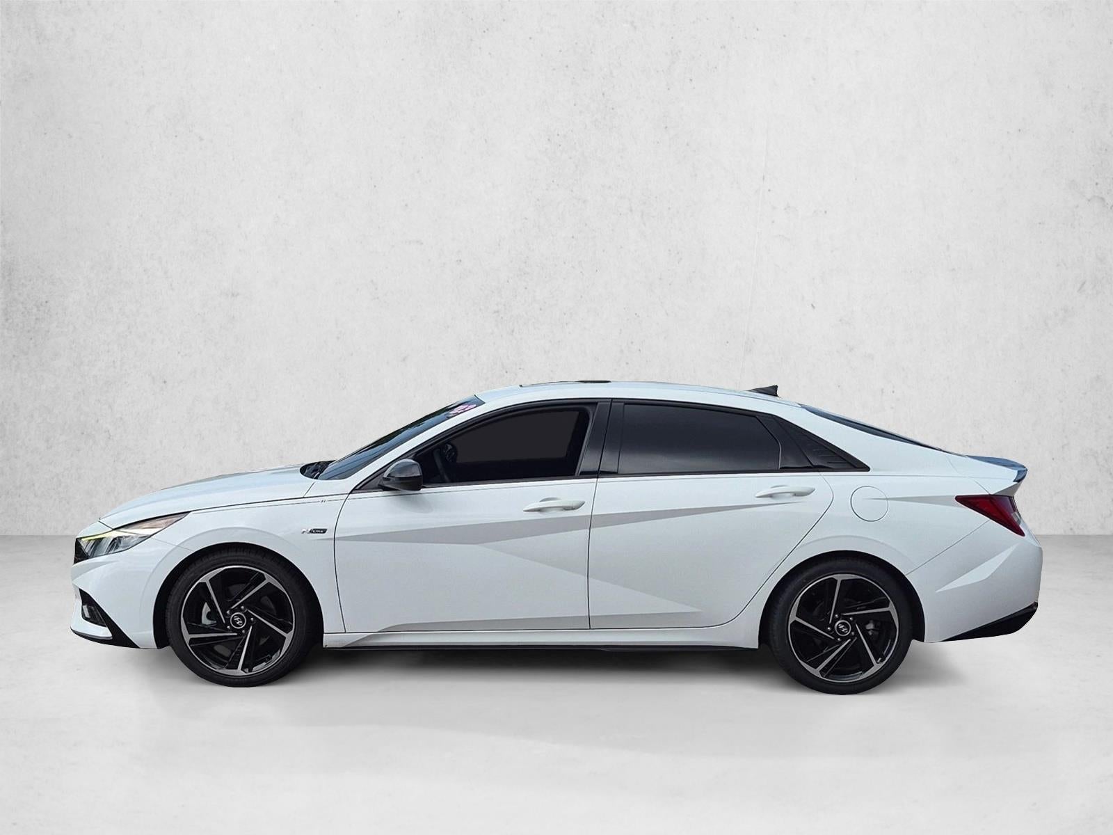 2023 Hyundai ELANTRA N Line DCT