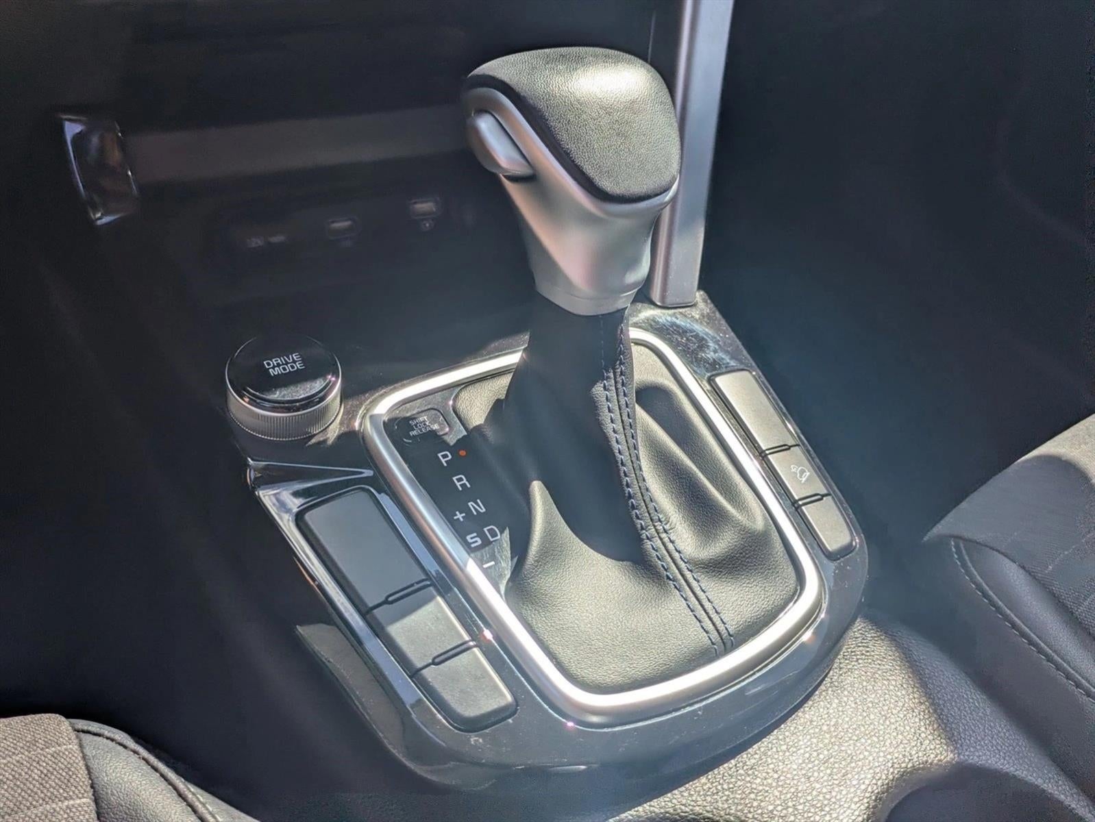 2023 Kia Seltos S IVT FWD