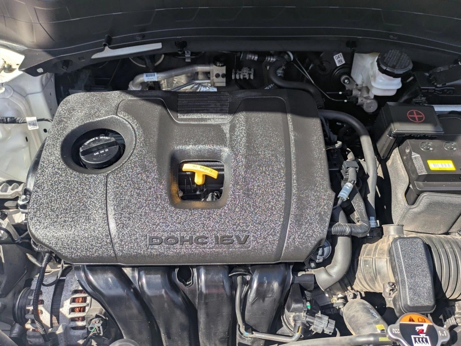 2023 Kia Seltos S IVT FWD