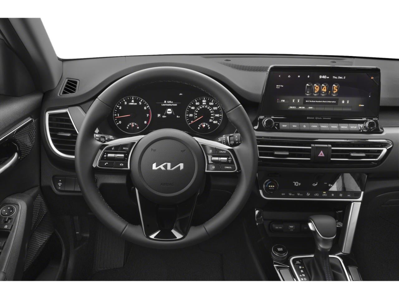 2023 Kia Seltos S IVT FWD