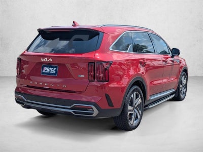 2022 Kia Sorento Plug-In Hybrid SX Prestige AWD