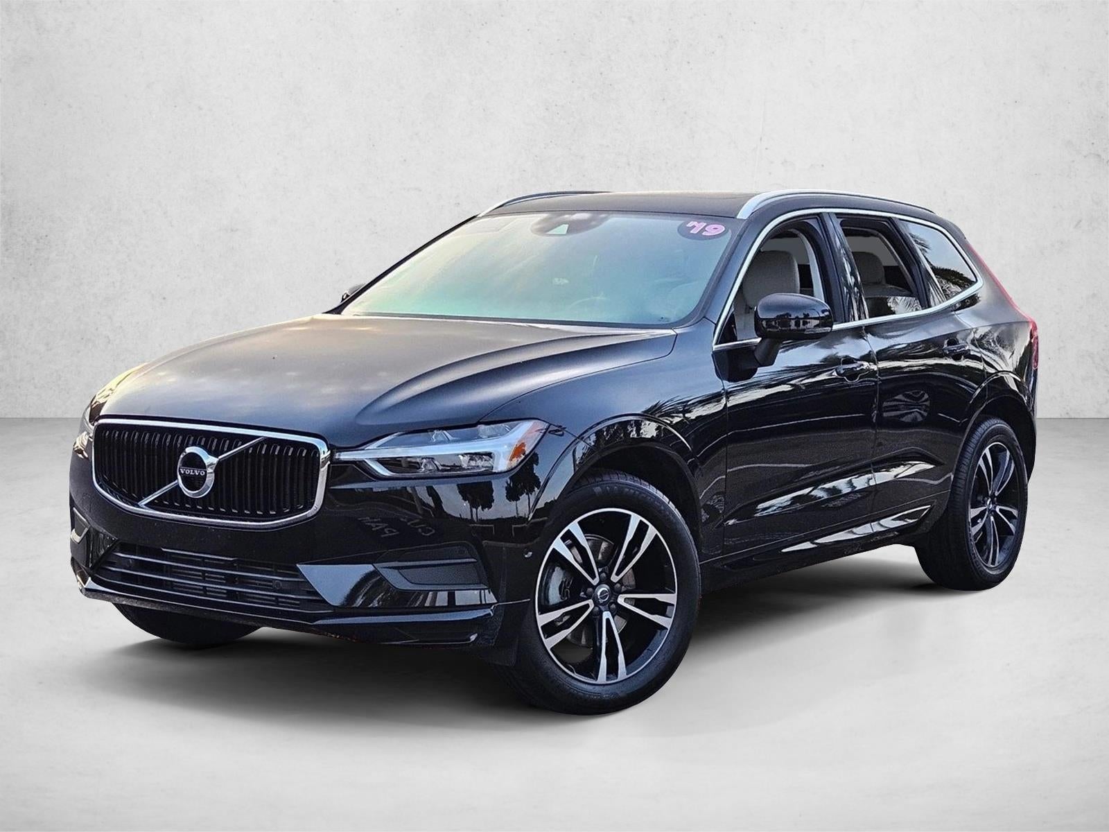 2019 Volvo XC60 T5 FWD Momentum