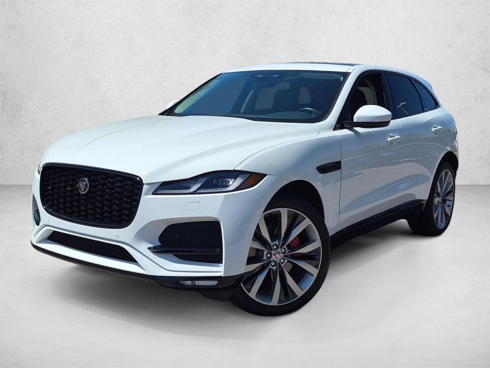 2022 Jaguar F-PACE P250 AWD S