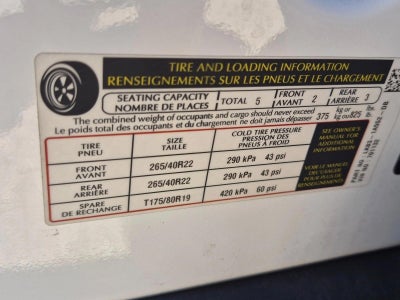 2022 Jaguar F-PACE P250 AWD S