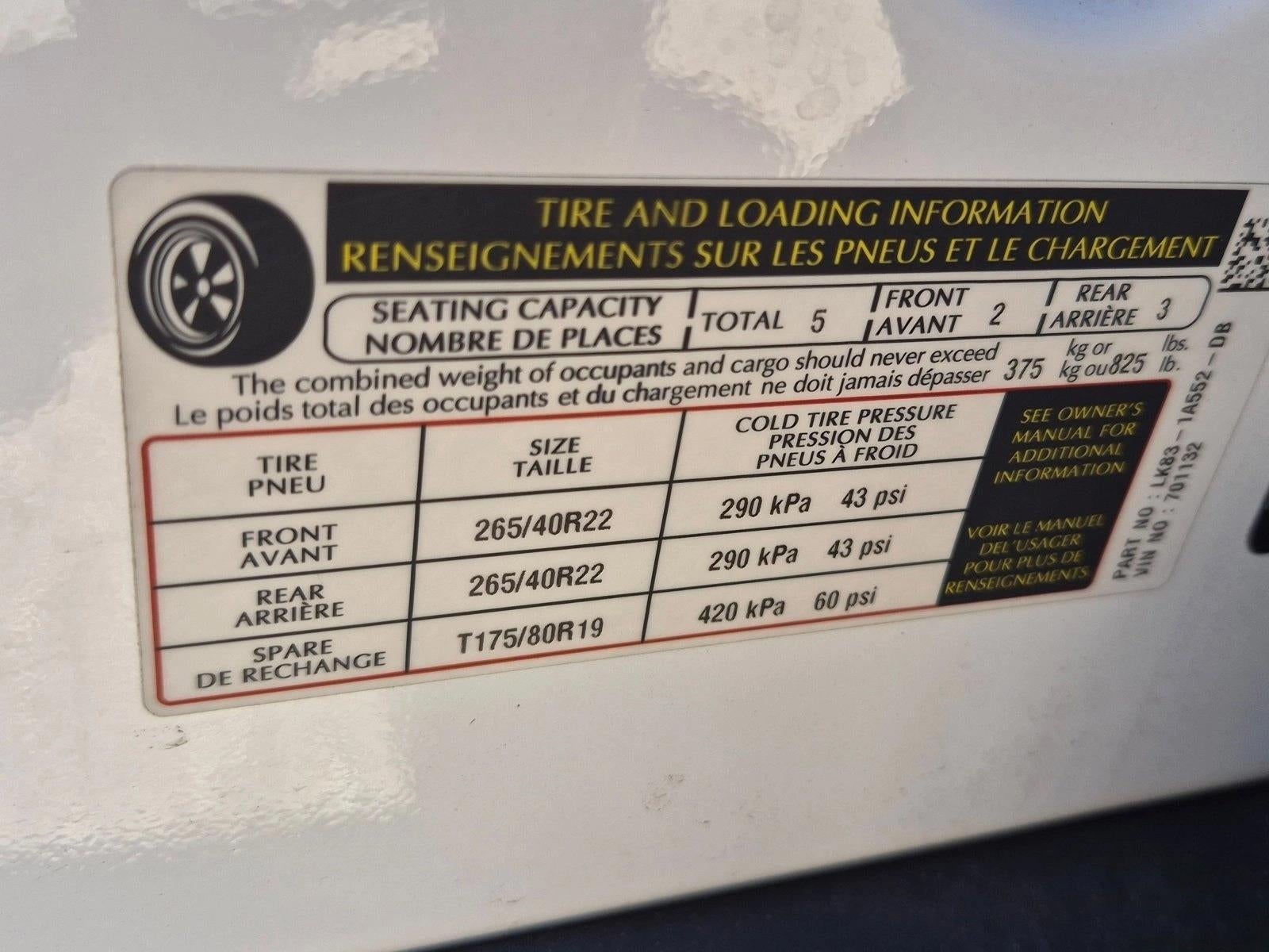 2022 Jaguar F-PACE P250 AWD S