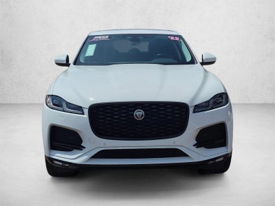 2022 Jaguar F-PACE P250 AWD S