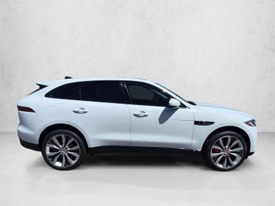 2022 Jaguar F-PACE P250 AWD S