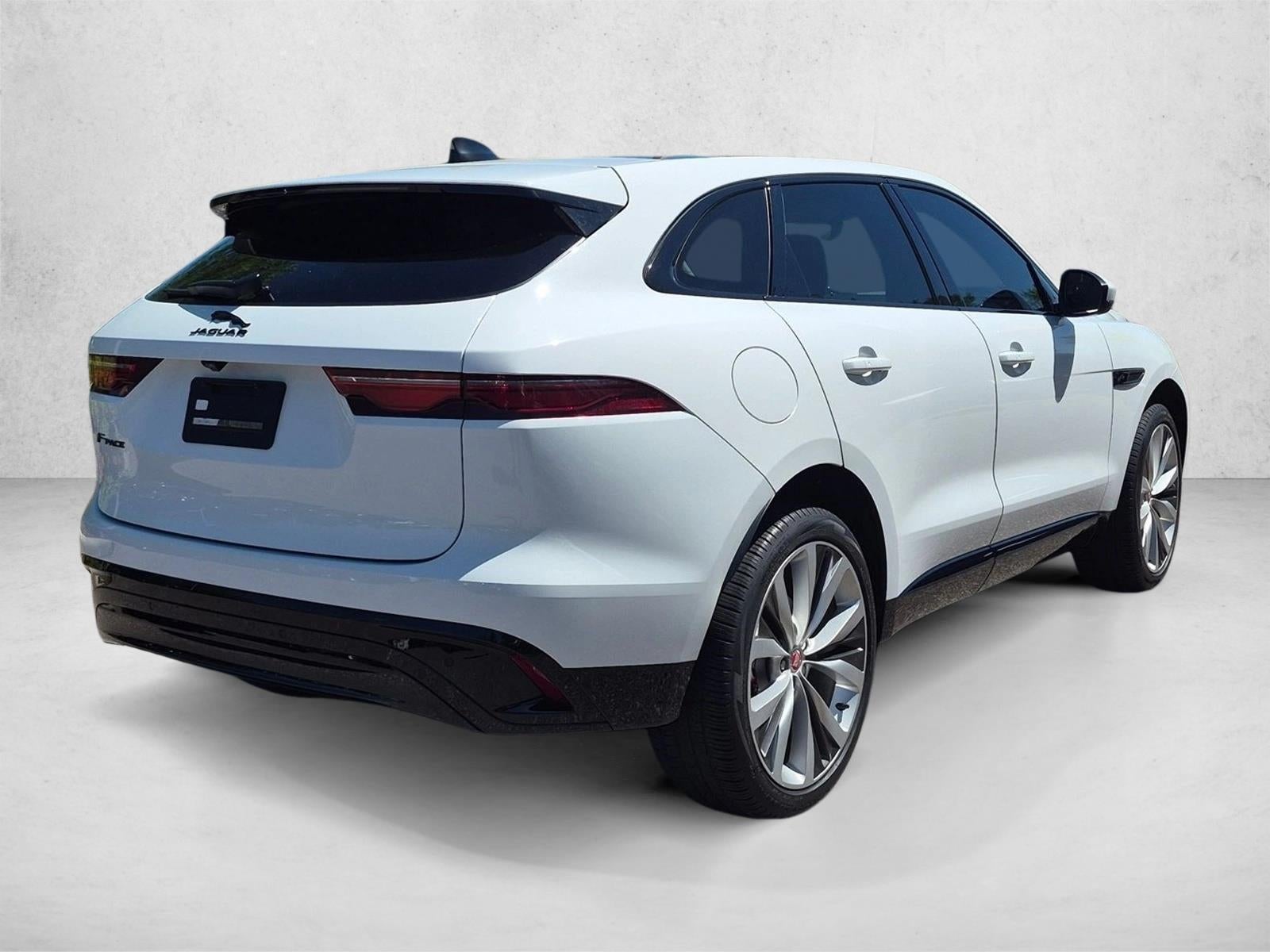 2022 Jaguar F-PACE P250 AWD S