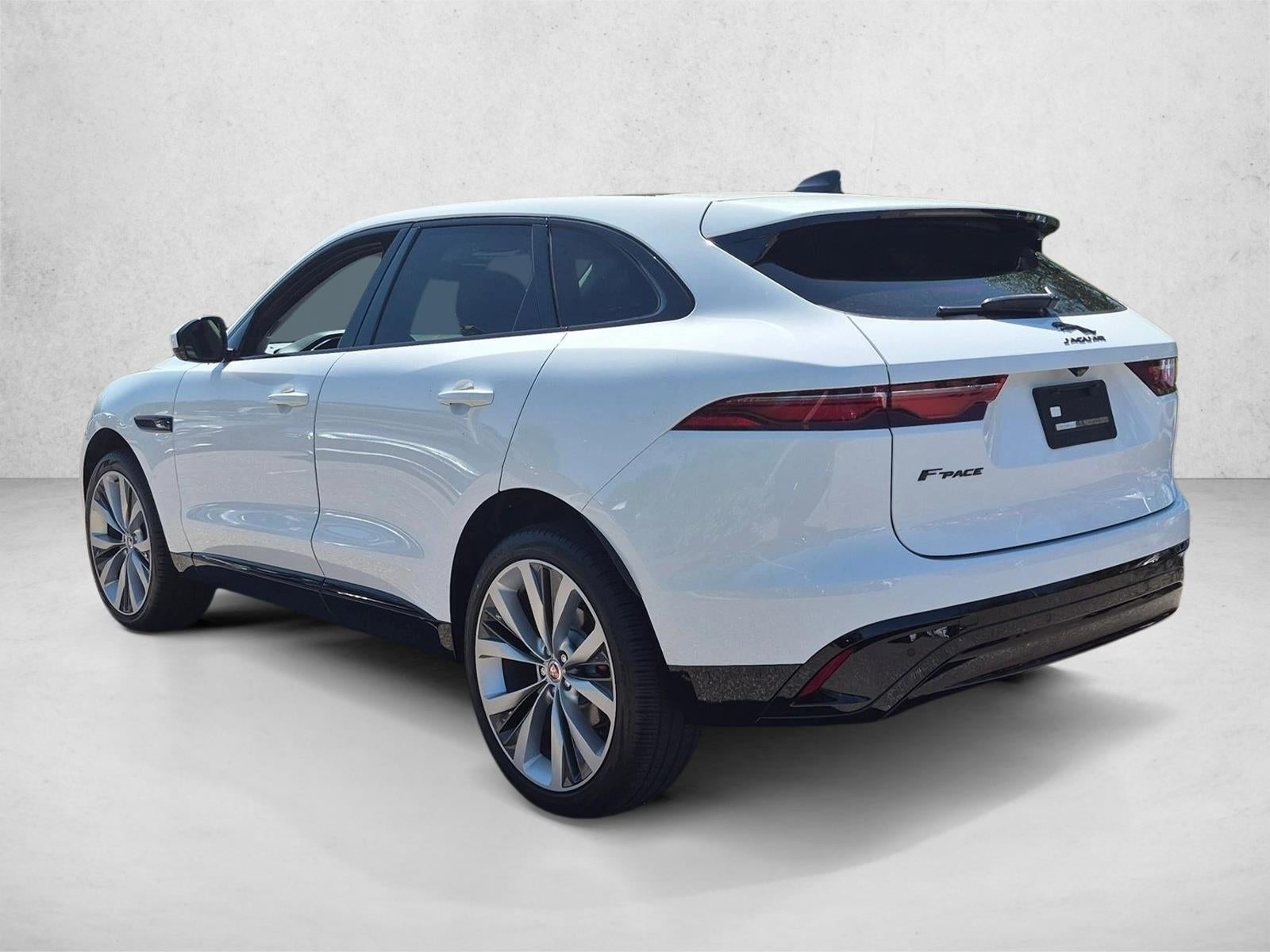 2022 Jaguar F-PACE P250 AWD S