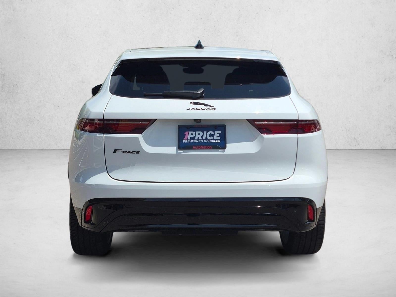 2022 Jaguar F-PACE P250 AWD S