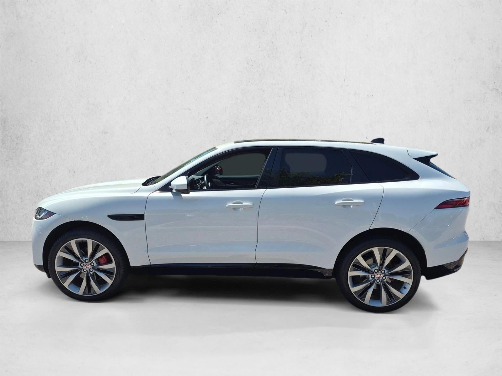 2022 Jaguar F-PACE P250 AWD S