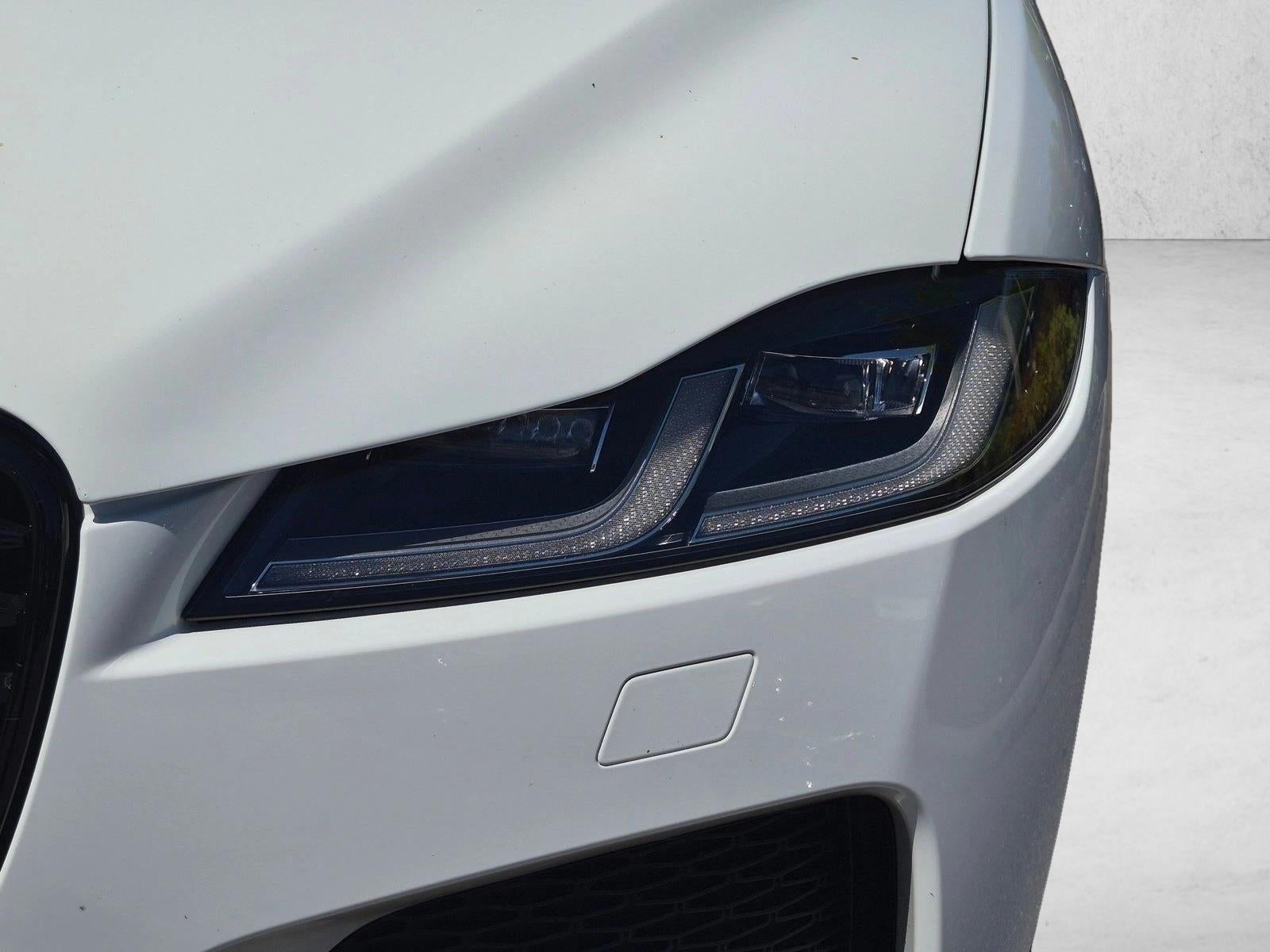 2022 Jaguar F-PACE P250 AWD S