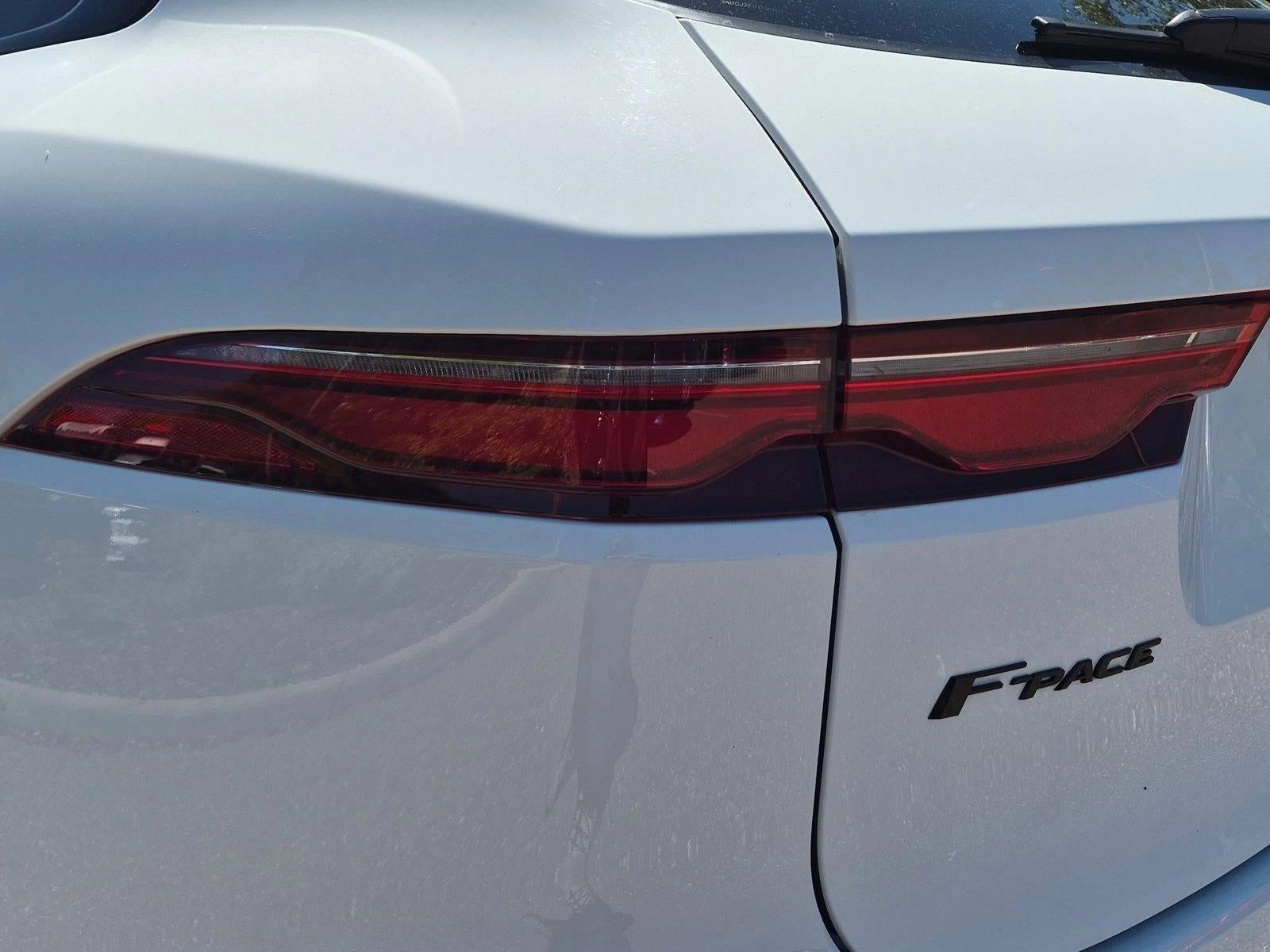 2022 Jaguar F-PACE P250 AWD S