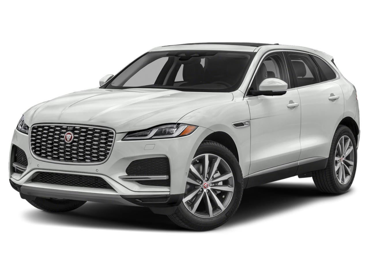 2022 Jaguar F-PACE P250 AWD S