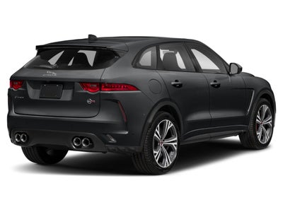 2020 Jaguar F-PACE SVR AWD