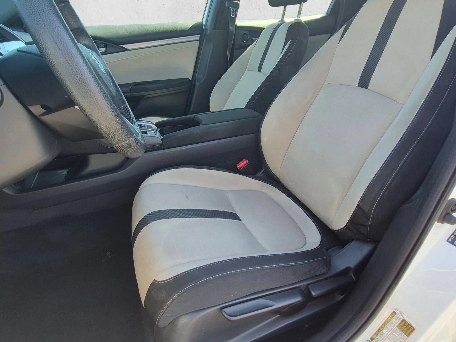 2018 Honda Civic Hatchback EX CVT