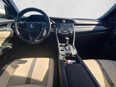 2018 Honda Civic Hatchback EX CVT