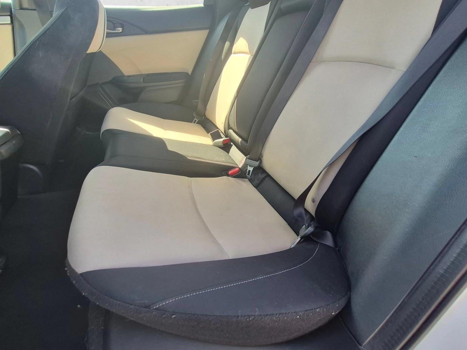 2018 Honda Civic Hatchback EX CVT