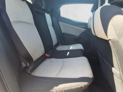 2018 Honda Civic Hatchback EX CVT
