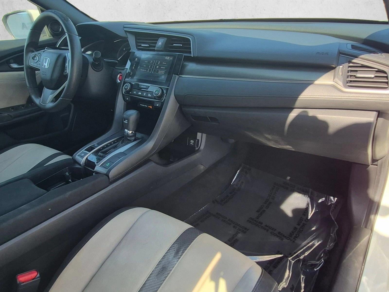 2018 Honda Civic Hatchback EX CVT