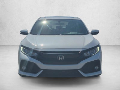 2018 Honda Civic Hatchback EX CVT