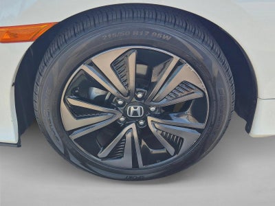 2018 Honda Civic Hatchback EX CVT