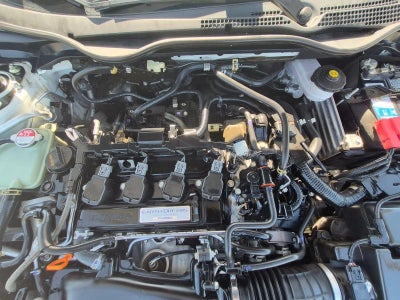 2018 Honda Civic Hatchback EX CVT