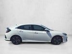 2018 Honda Civic Hatchback EX CVT