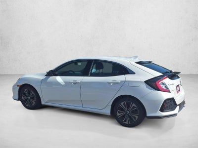 2018 Honda Civic Hatchback EX CVT