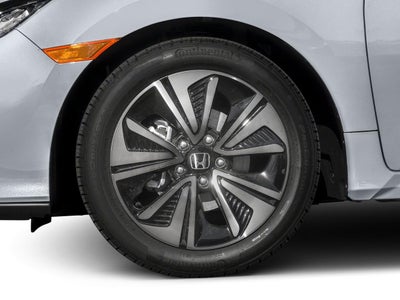 2018 Honda Civic Hatchback EX CVT