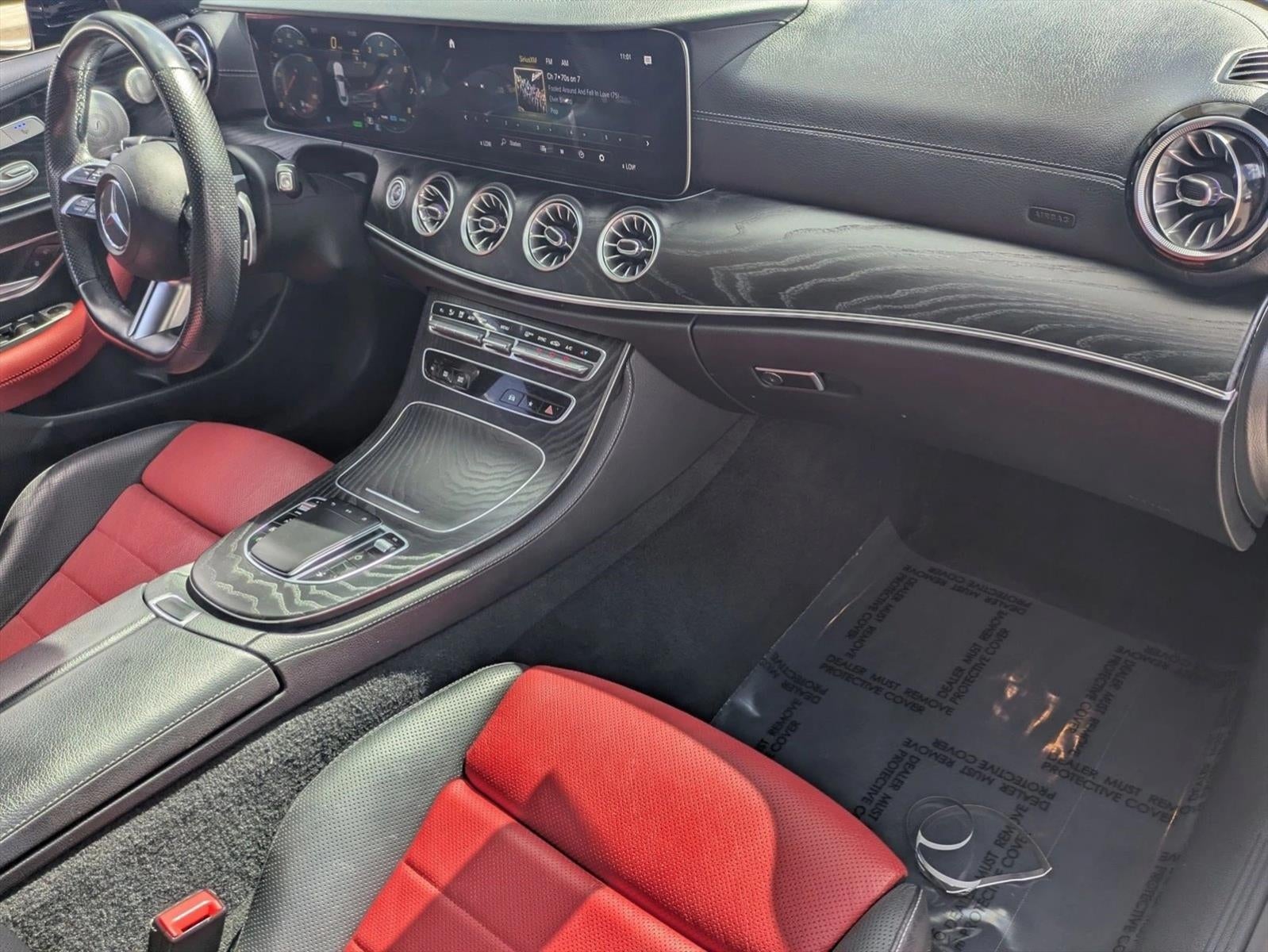 2023 Mercedes-Benz E-Class E 450 RWD Coupe